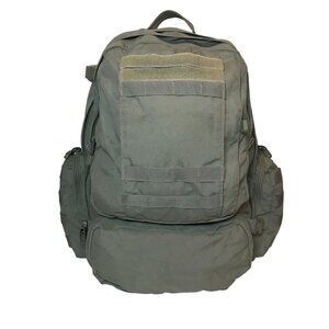 CamelBak BFM Hydration Tactical Backpack H2O Green Canvas No Bladder NEW